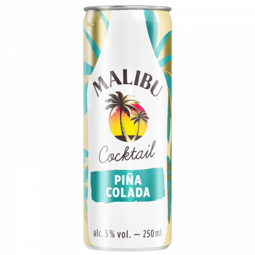 Malibu Pineapple250ml
