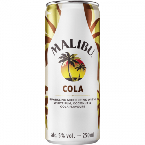 Malibu Cola250ml