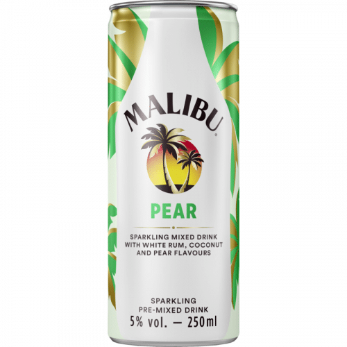 Malibu Pear250ml