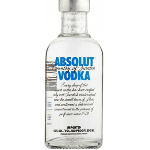 Absolut Vodka