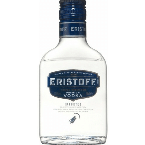 Eristoff Vodka  20cl