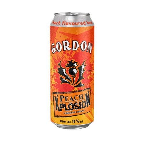 Gordon Peach
