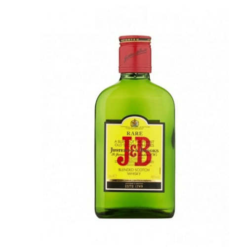 J&B Whisky 20cl