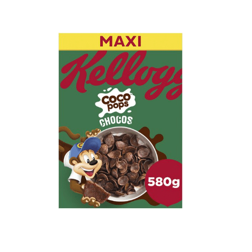 Kellogg'S Coco Pops Chocos
