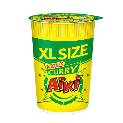 Aiki XL Curry Noodles
