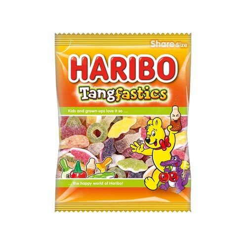 Haribo Tangfastics
