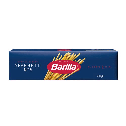 Barilla Spaghetti