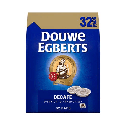 Douwe Egberts Decafe 32pads