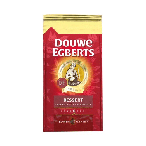 Douwe Egberts Dessert Gemalen Koffie 250g
