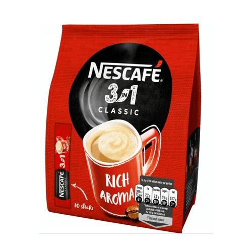 Nescafe 3in1 X10