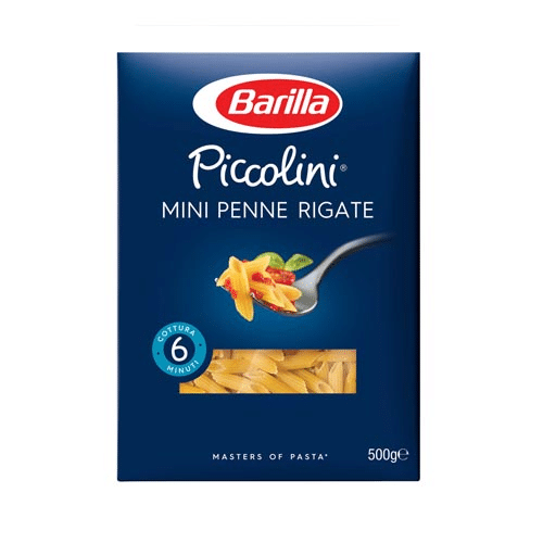 Piccolini Penne Rigate