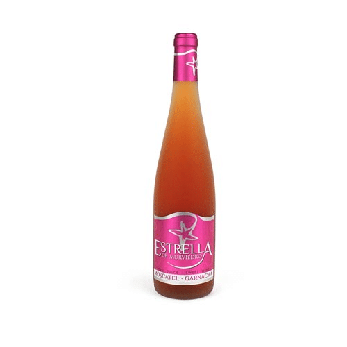 Estrella Moscatel Garnacha Sweet Wine