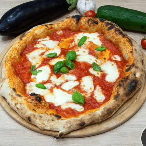 Pizza bufalina