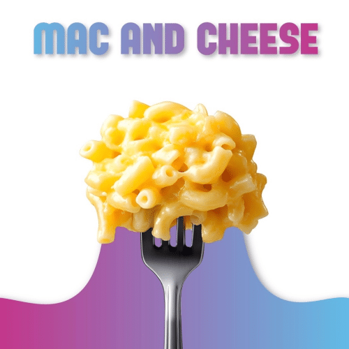 Mac and cheese