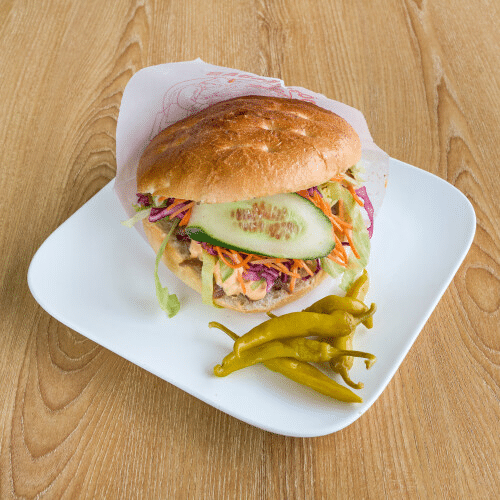 Broodje doner kebab klein