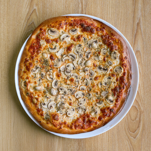 Pizza funghi