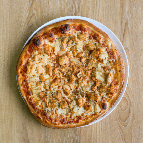 Pizza hawaï