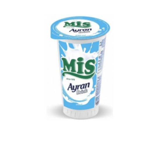 Ayran (karnemelk)