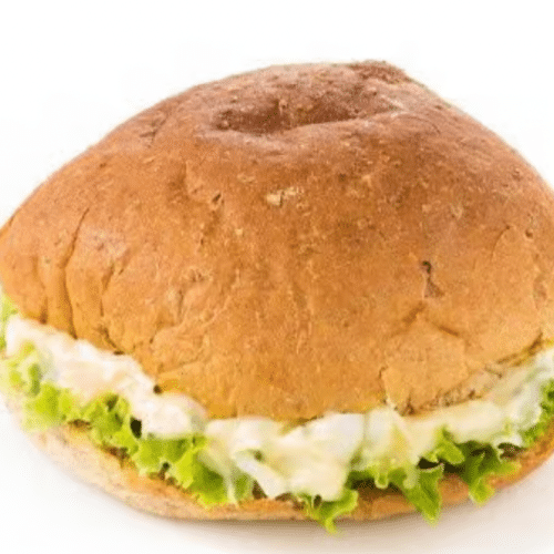 Broodje vegetarisch klein