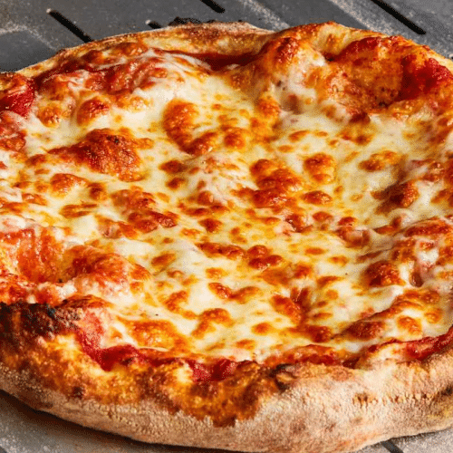Pizza margherita