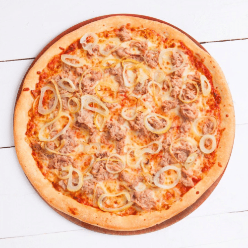 Pizza tonno