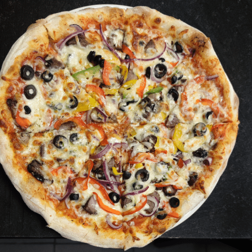 Pizza splitza