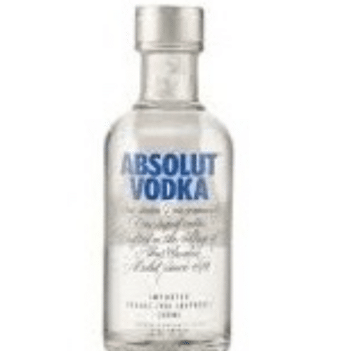 Absolut Vodka 20
