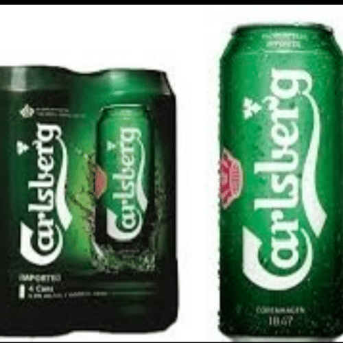 Carlsberg 50Cl