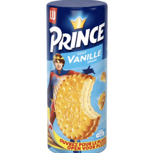 Choco prince vanilla