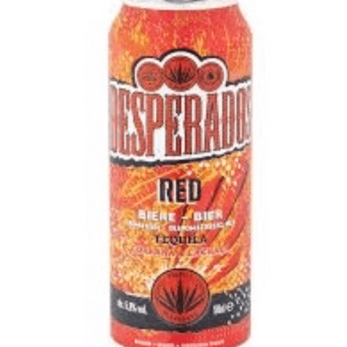 Desperados red