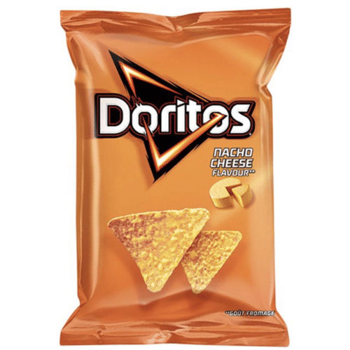 Doritos nacho cheese