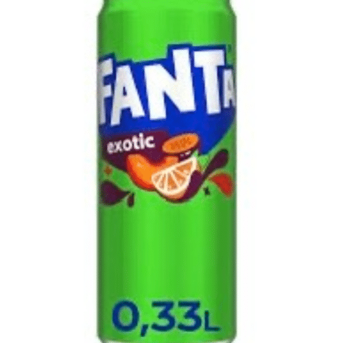 Fanta Exotic