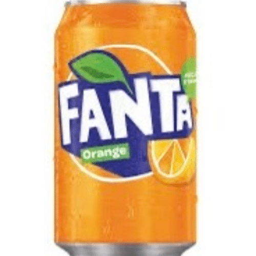 Fanta Orange