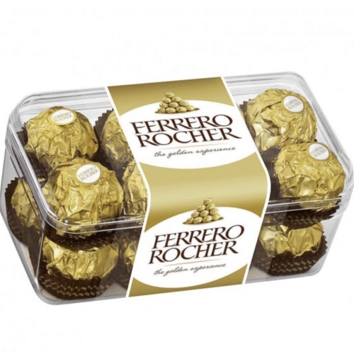 Ferrero rocher