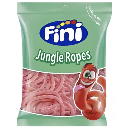 Fini jungle ropes