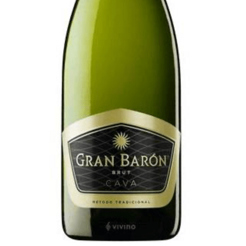 Gran baron brut cava