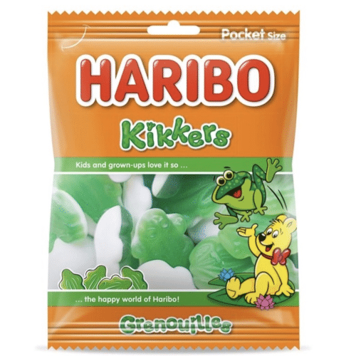 Haribo kikkars