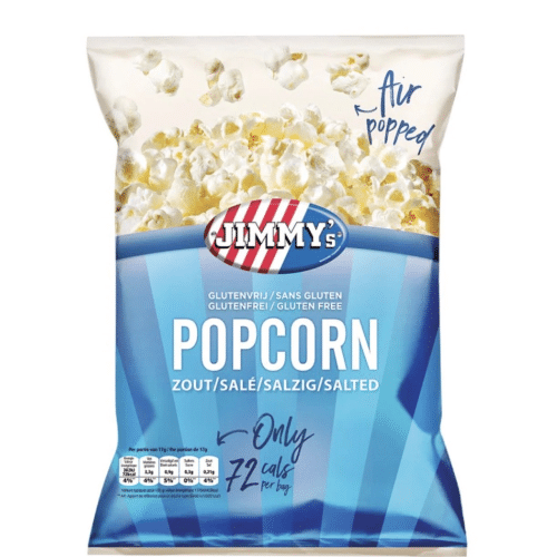 Jimmys popcorn sel