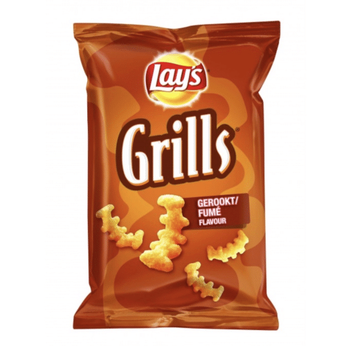 Lays grills