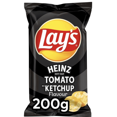 Lay's Ketchup