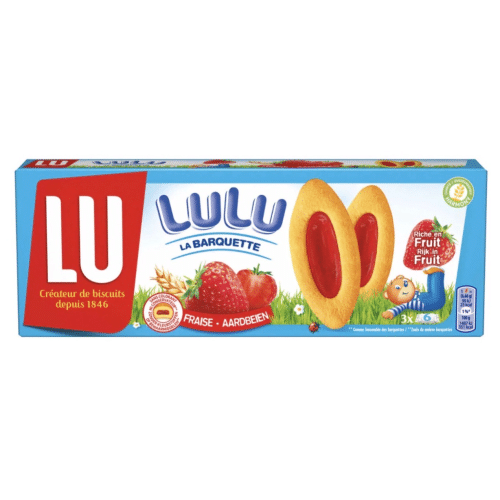 Lu fraise
