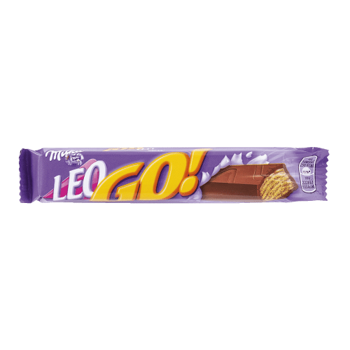 Milka Léo go