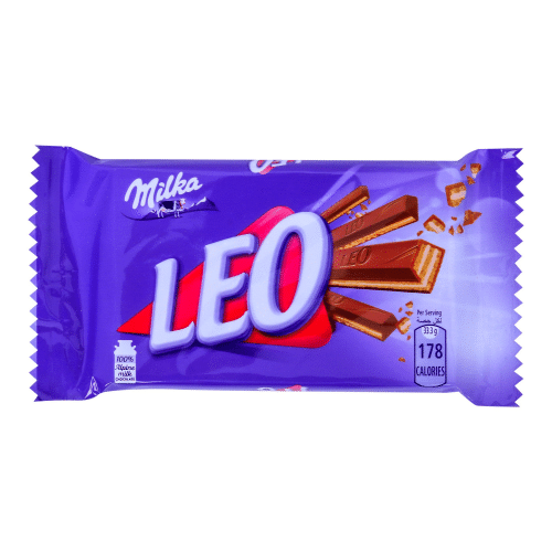 Milka Léo