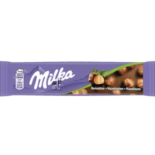 Milka Noisette