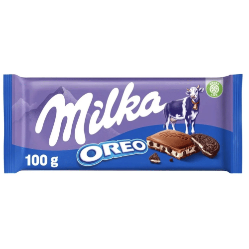 Milka Oreo