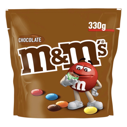 M&m chocolate