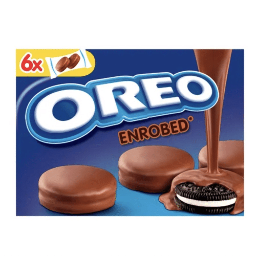 Oreo enrobed