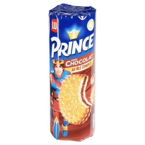 Prince chocolate