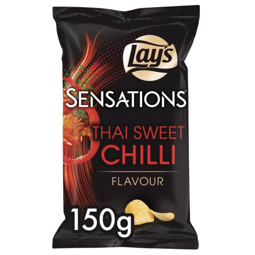 Sensations sweet chilli