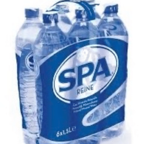 Spa normal 6x1 pack
